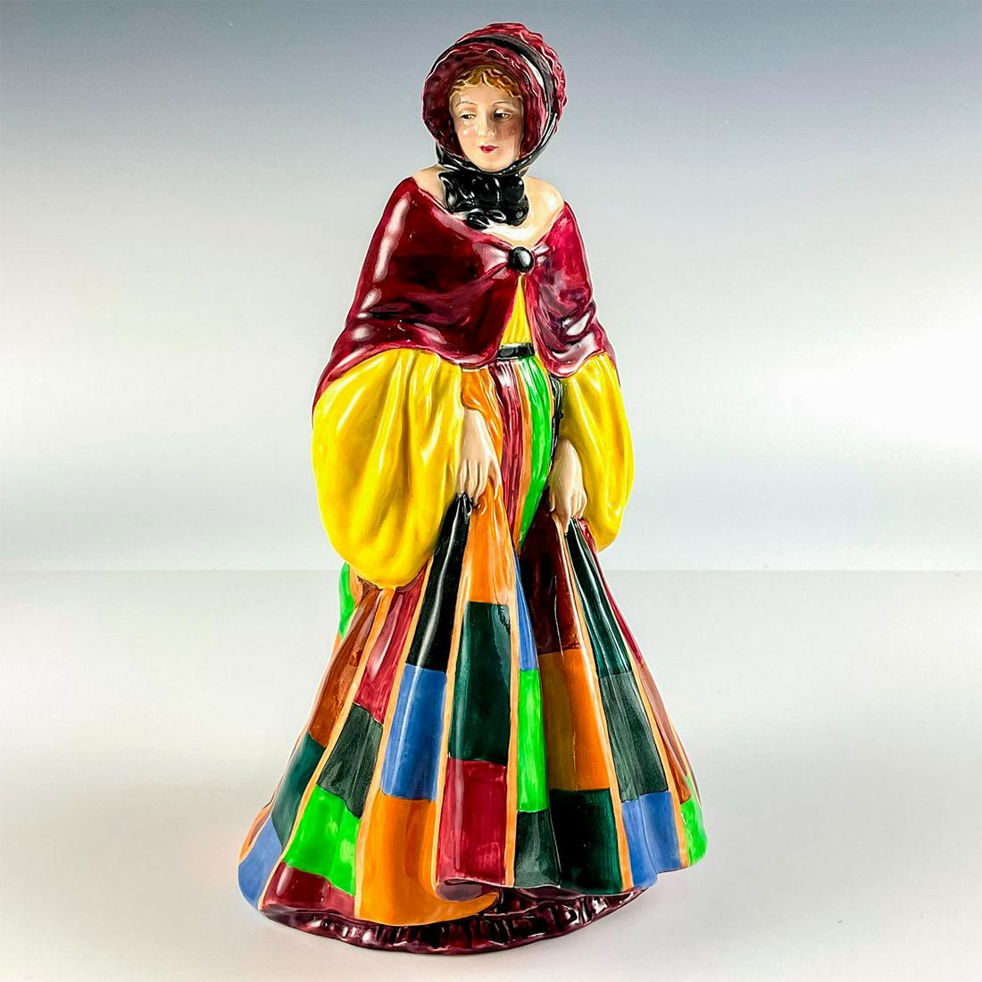 Parson's Daughter - HN2018 - Royal Doulton Figurine (1 of 3)