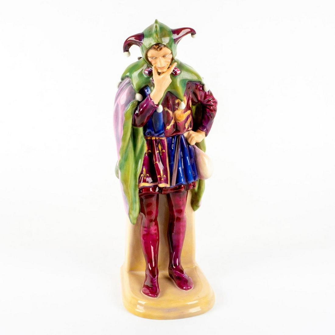 Jack Point HN2080 Royal Doulton Figure (1 of 3)