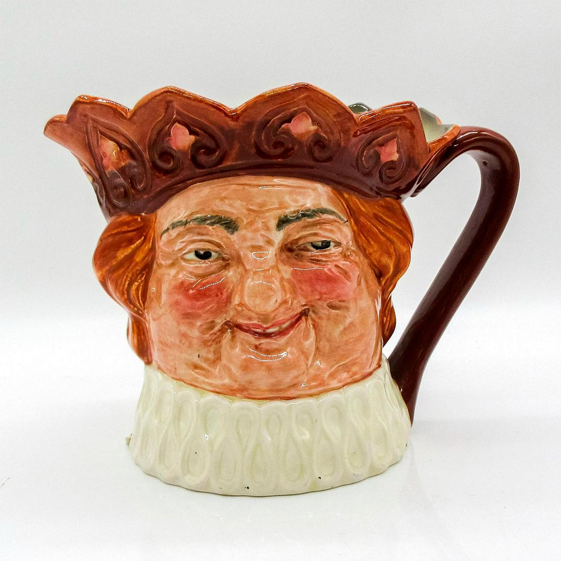 Old King Cole D6036 - Large - Royal Doulton Character Jug (1 of 3)