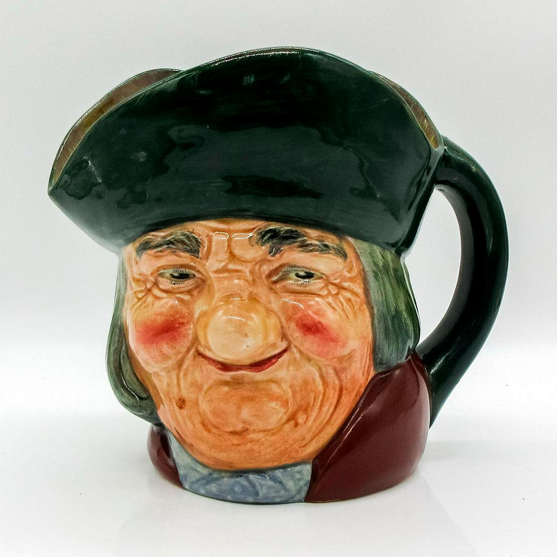 Toby Philpots D5736 - Large - Royal Doulton Character Jug (1 of 3)