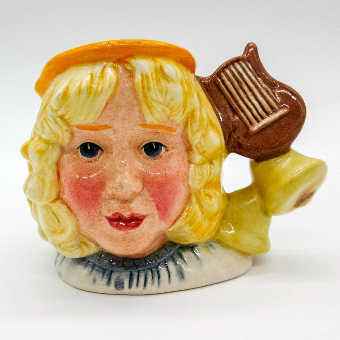 Angel D7051 - Mini - Royal Doulton Character Jug (1 of 3)
