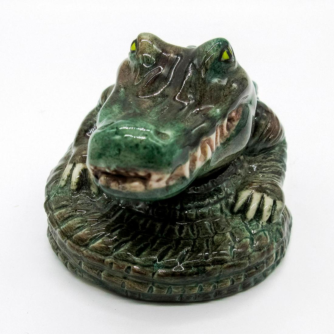 Kevin Francis Face Pots Box, Florida Gator (1 of 3)