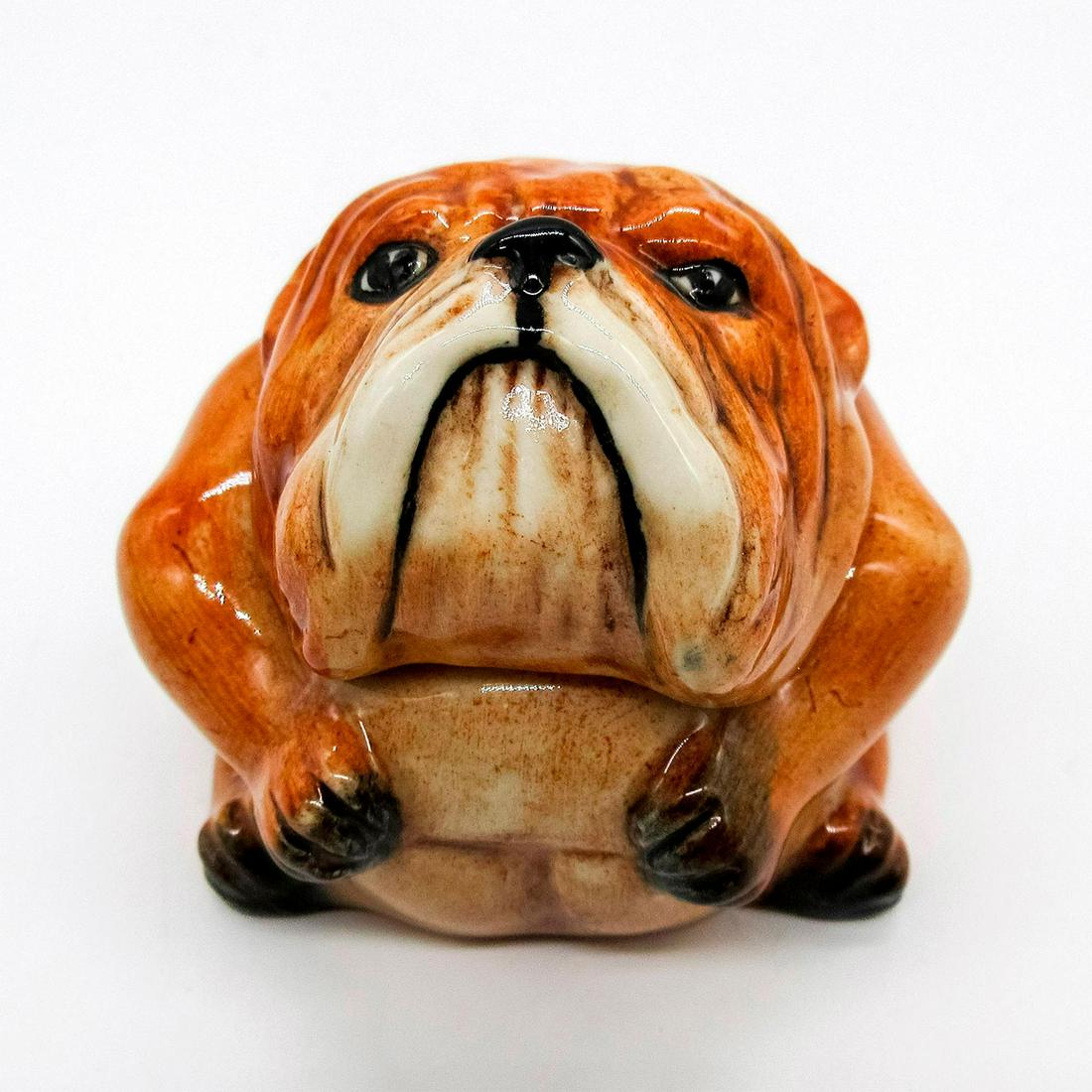 Kevin Francis Face Pots Box, Bertie