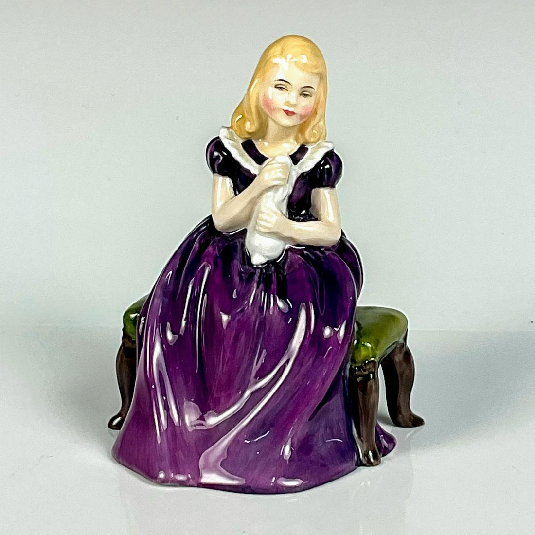 Affection - HN2236 - Royal Doulton Figurine (1 of 3)