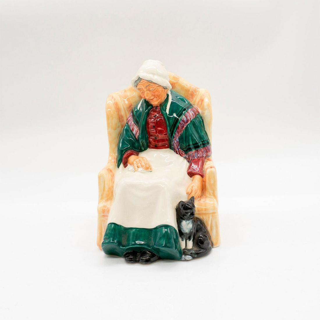 Forty Winks HN1974 - Royal Doulton Figurine (1 of 3)