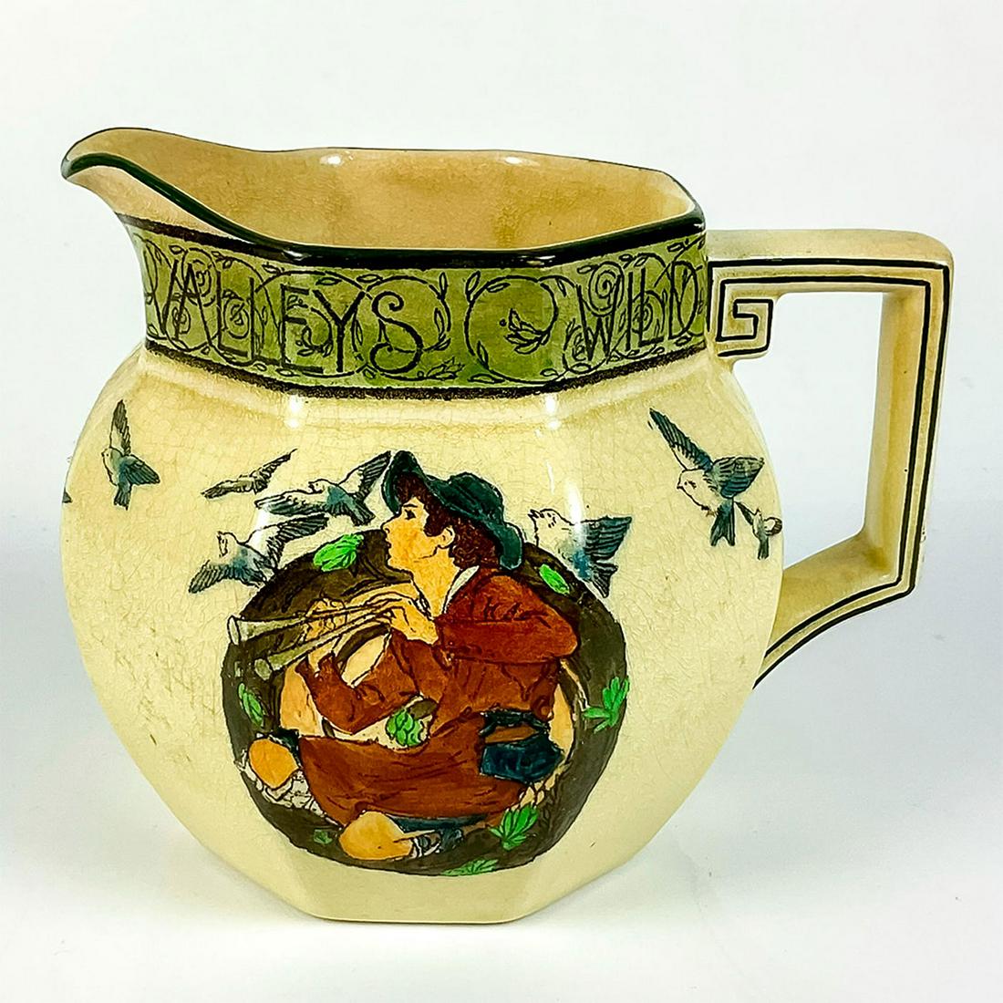 Royal Doulton Seriesware Pitcher (1 of 3)