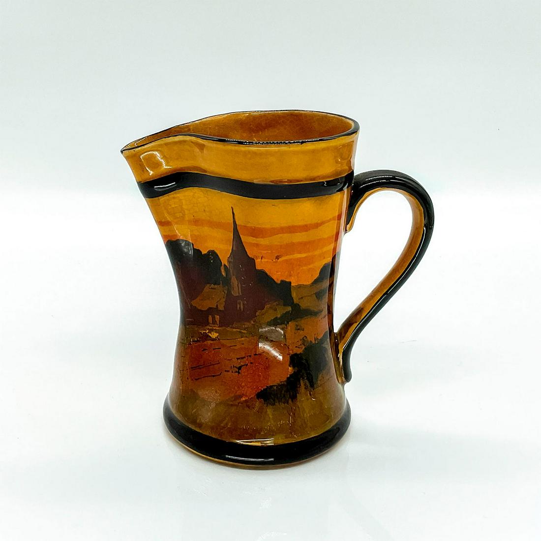 Antique Royal Doulton Small Pitcher (1 of 3)