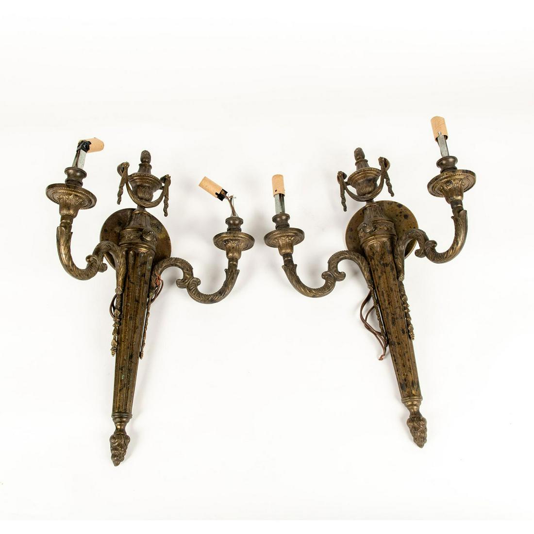 Pair of Vintage Italian Sconces (1 of 7)