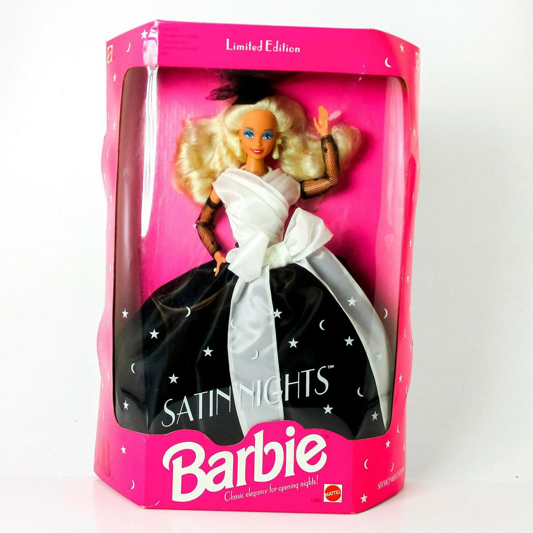 プレゼント サプライズ バービーBarbie 究極レア Pink Splendorピンク