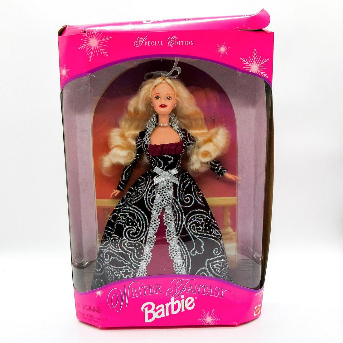 Mattel Barbie Doll, Winter Fantasy (1 of 3)
