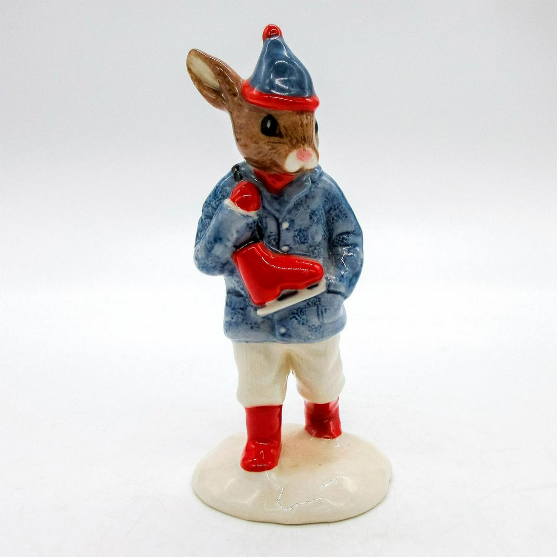 Boy Skater DB187 - Royal Doulton Bunnykins (1 of 5)