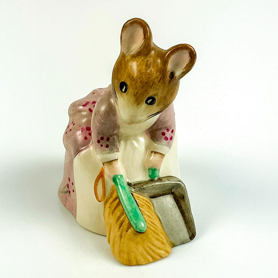 Hunca Munca - Beswick - Beatrix Potter Figurine (1 of 3)