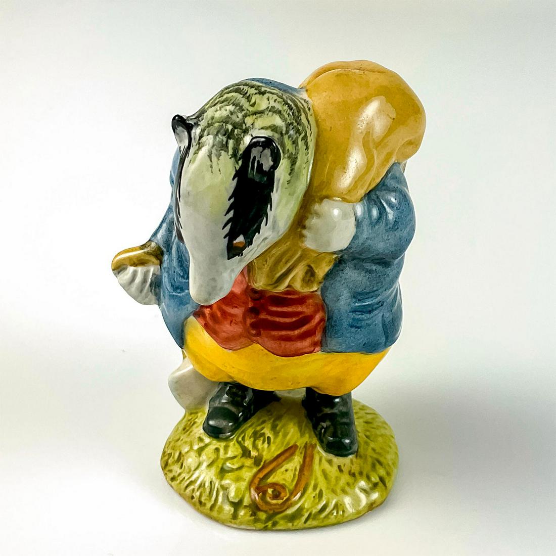 Tommy Brock - Beswick - Beatrix Potter Figurine (1 of 3)