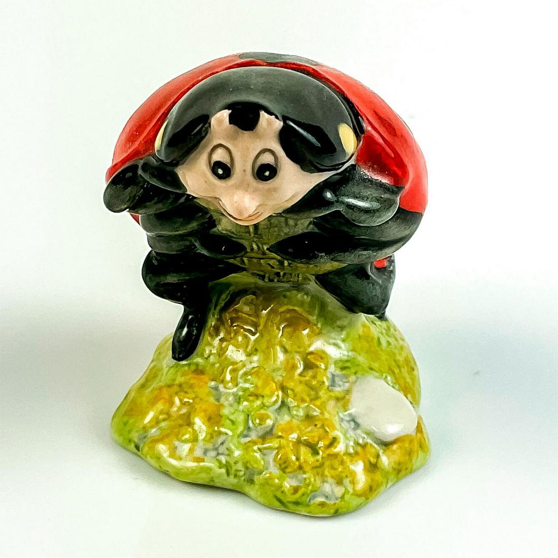 Mother Ladybird - Royal Albert - Beatrix Potter Figurine (1 of 3)