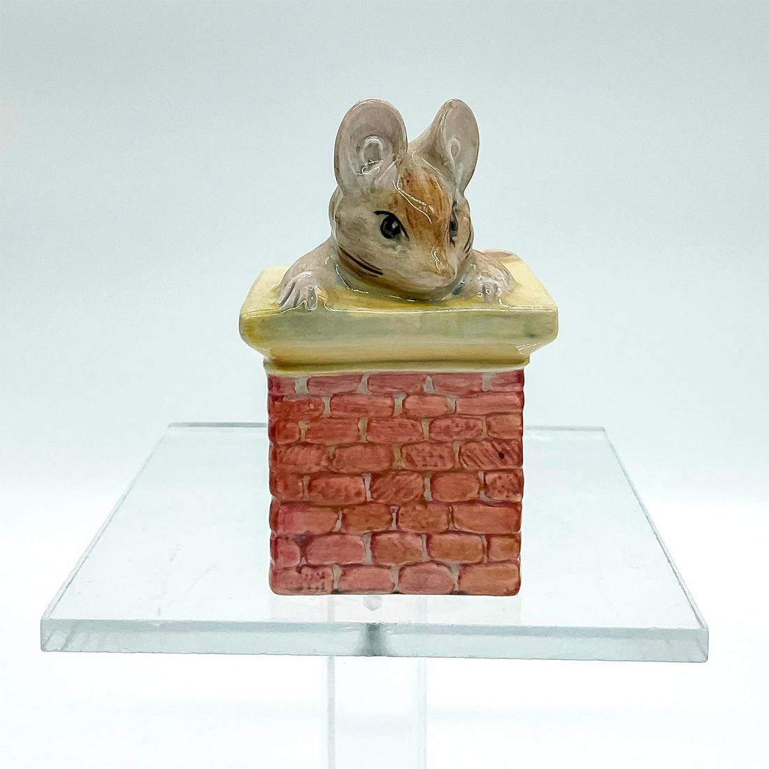 Tom Thumb - Royal Albert - Beatrix Potter Figurine (1 of 3)