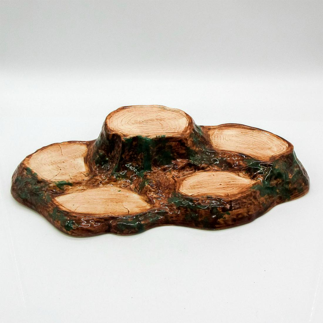 Vintage Beswick Beatrix Potter Tree Stump Display Stand (1 of 2)