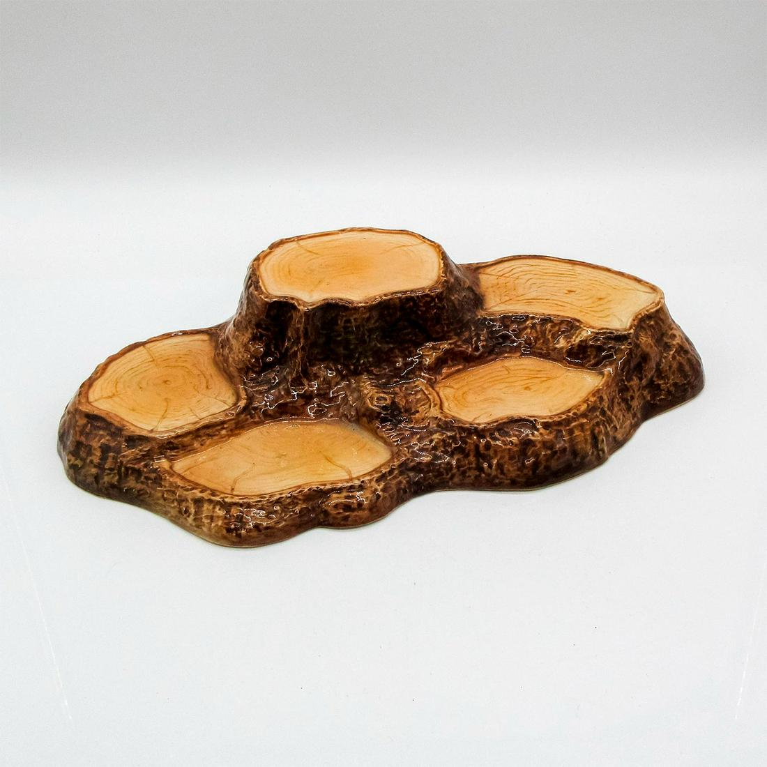 Vintage Beswick Beatrix Potter Tree Stump Display Stand (1 of 2)