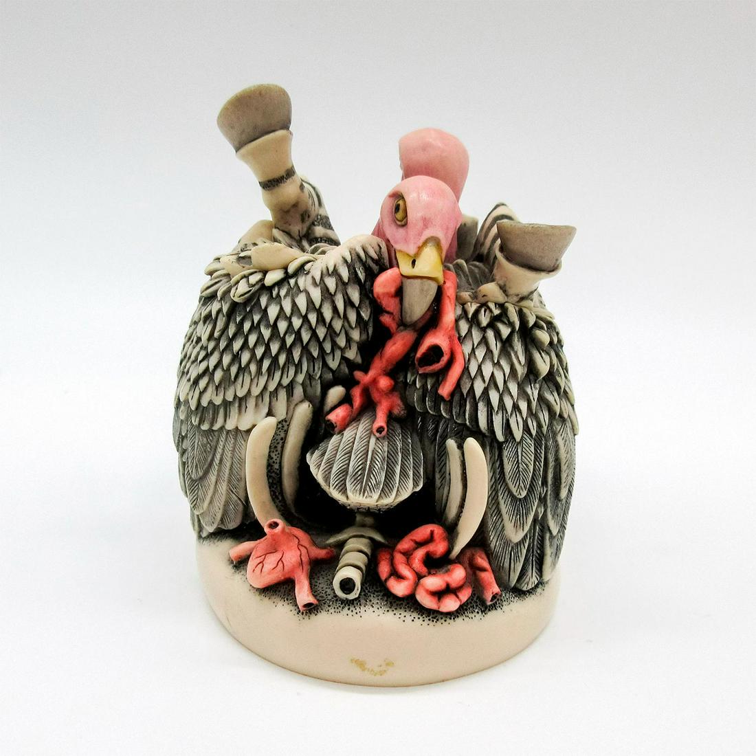 Harmony Kingdom Banned Trinket Box, Bum Wrap TJBB02 (1 of 6)