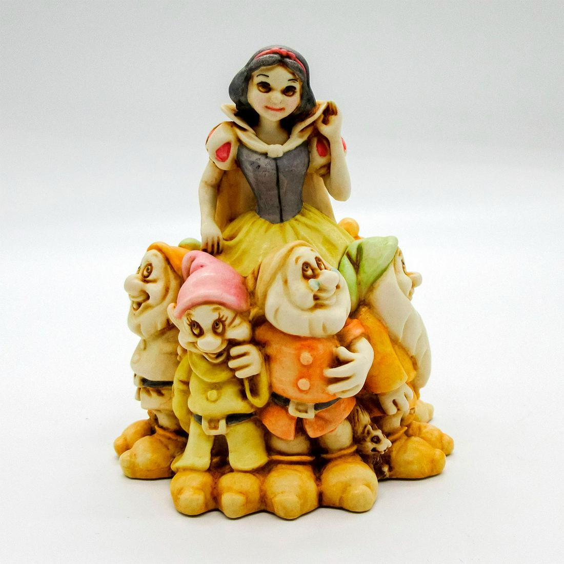 Harmony Kingdom Trinket Box, Snow White (1 of 10)