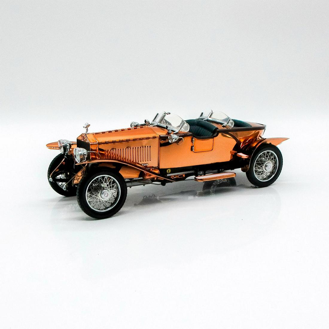 フランクリンミント　1921 ロールスロイスROLLS-ROYCE 銅製 フランクリンミント FRANKLIN MINT 1921 ロールスロイス ROLLS-ROYCE