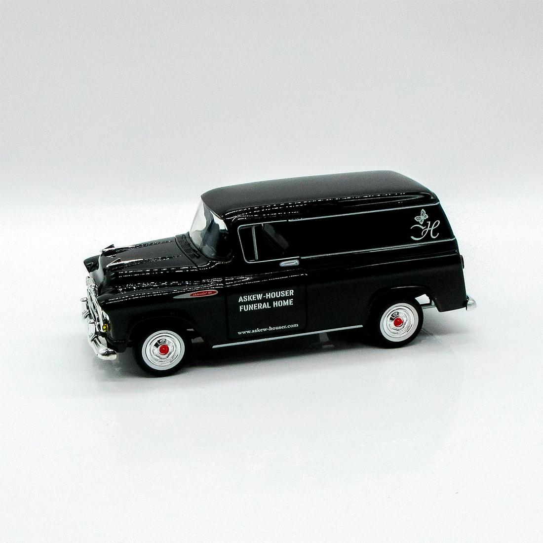 Limited Edition Danbury Mint 1957 Chevy Collector Model Car (1 of 3)