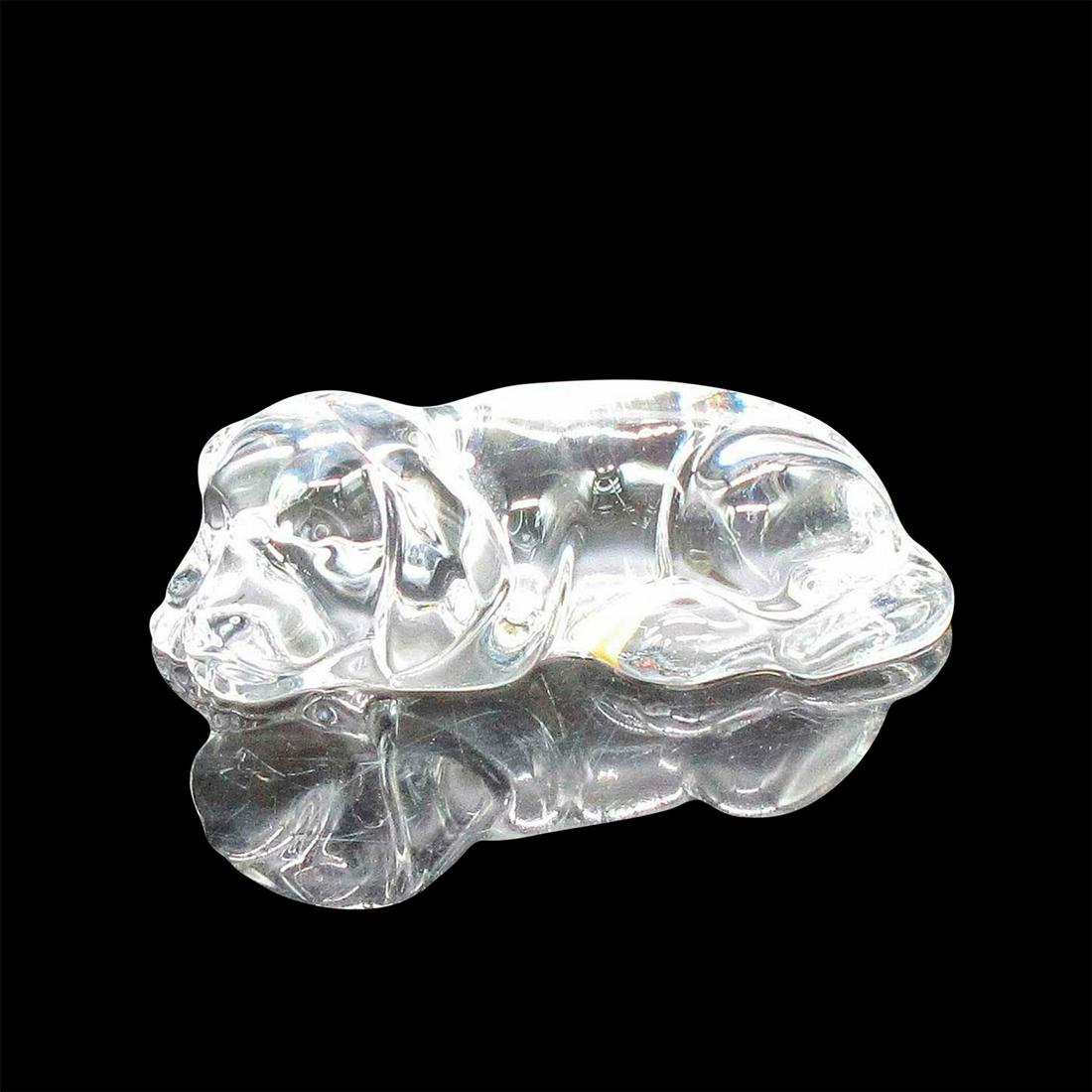 Princess House Lead Crystal Dog Paperweight (#0265) on Feb 05, 2023 | Lion and Unicorn in FL Princess House Lead Crystal Dog Paperweight (#0265) on Feb 05, 2023 | Lion and Unicorn in FL