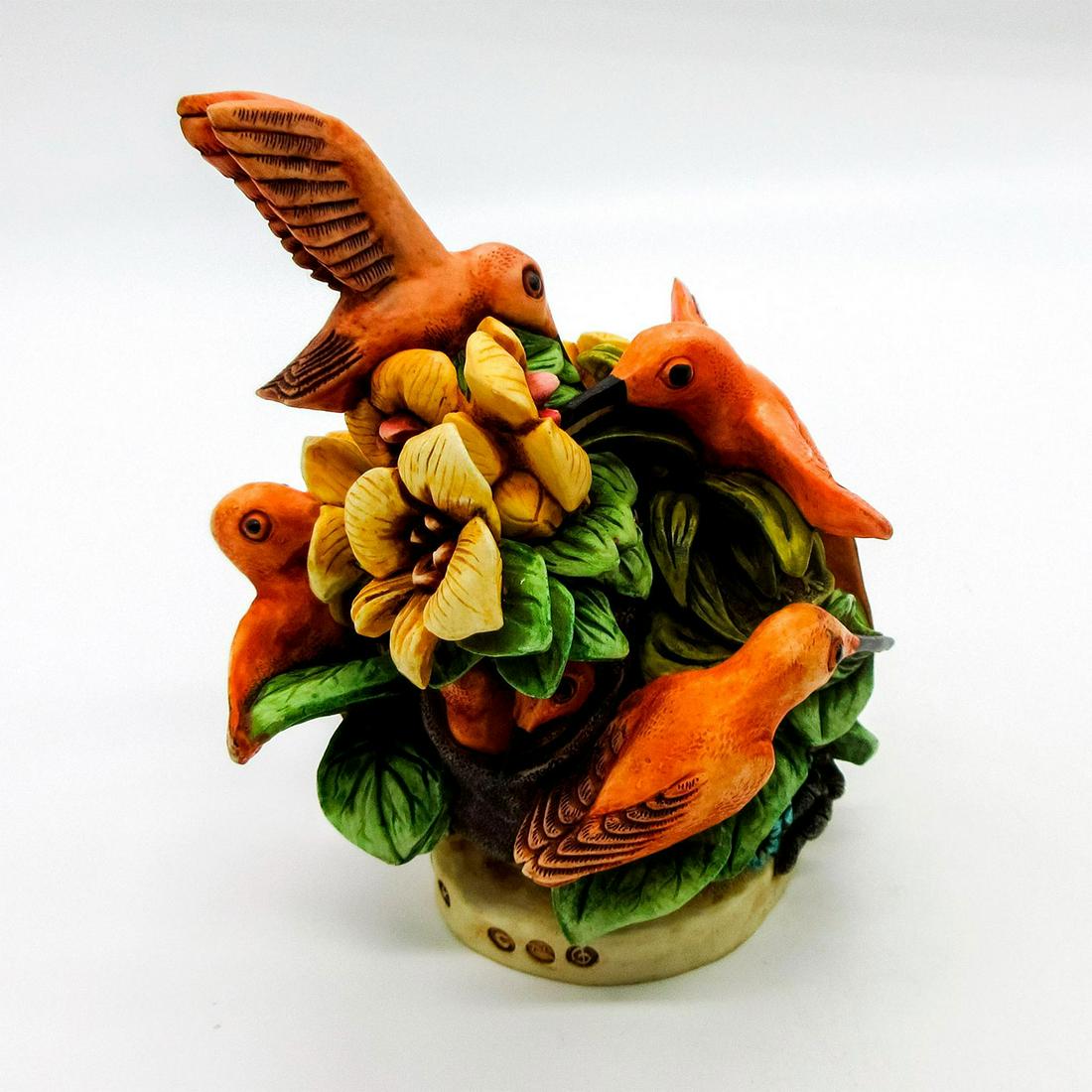 Harmony Kingdom Trinket Box, Jewels of the Wild (1 of 8)