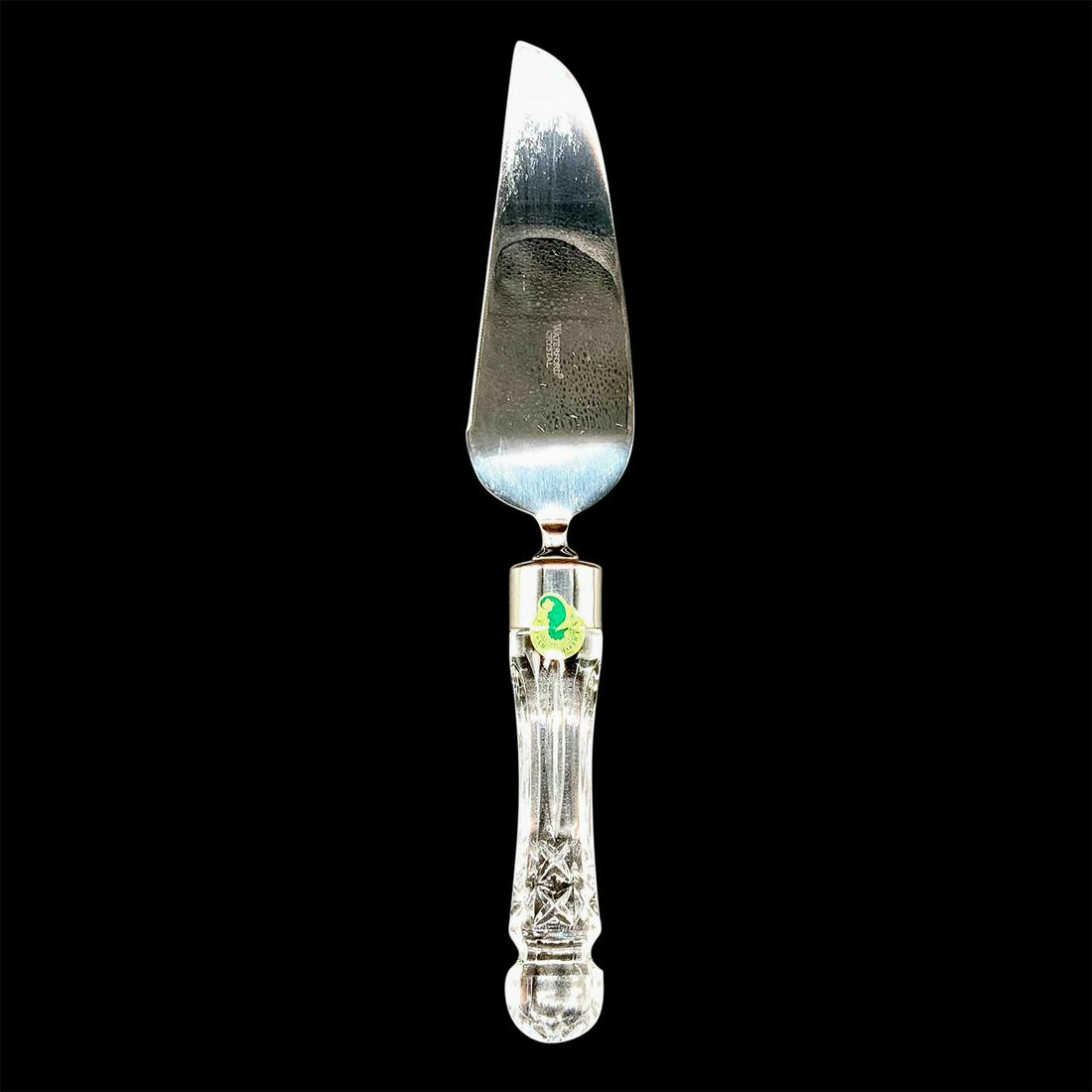 Vintage Waterford Crystal Cake Server, Lismore (1 of 2)