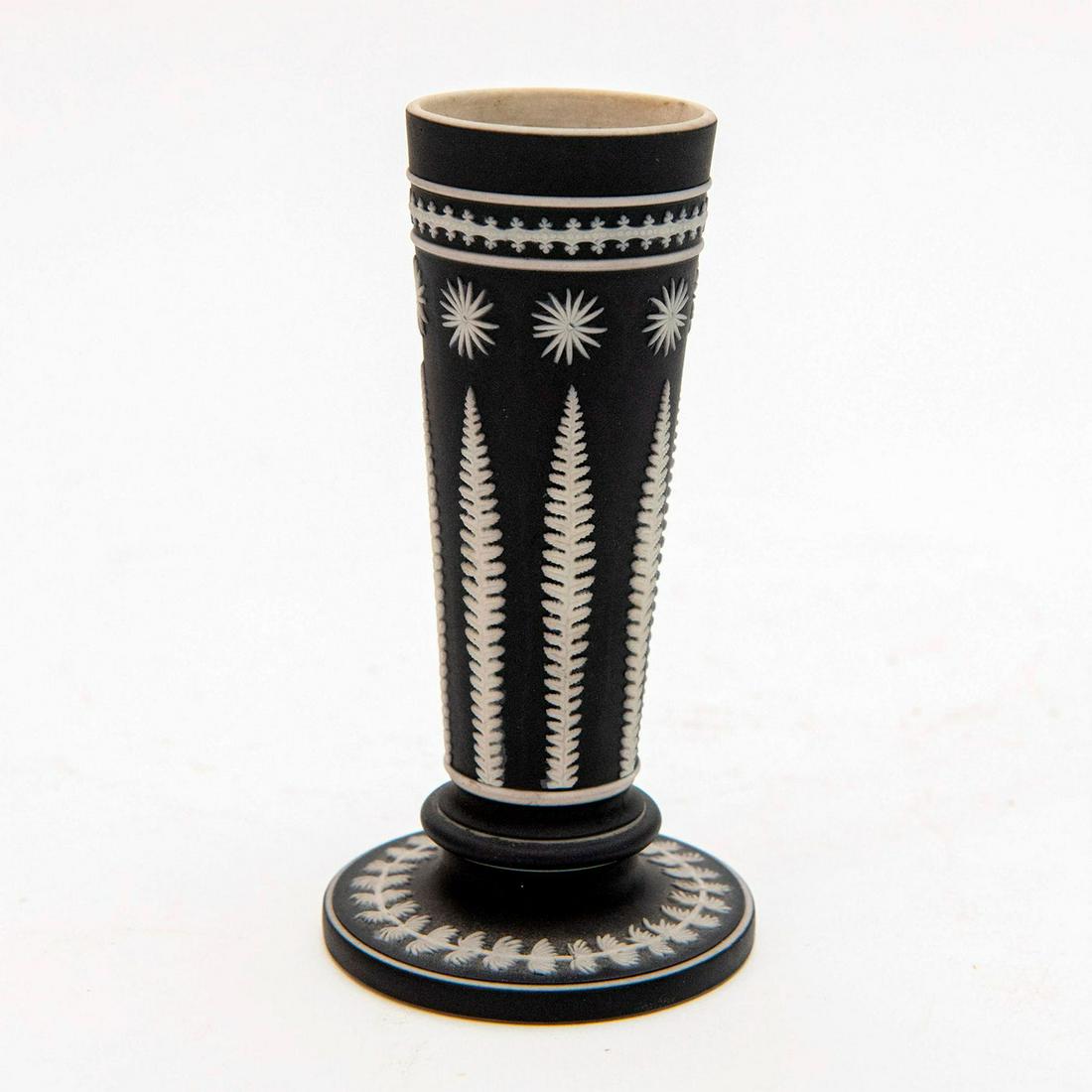 Wedgwood Jasperware Dip Mini Vase (1 of 3)