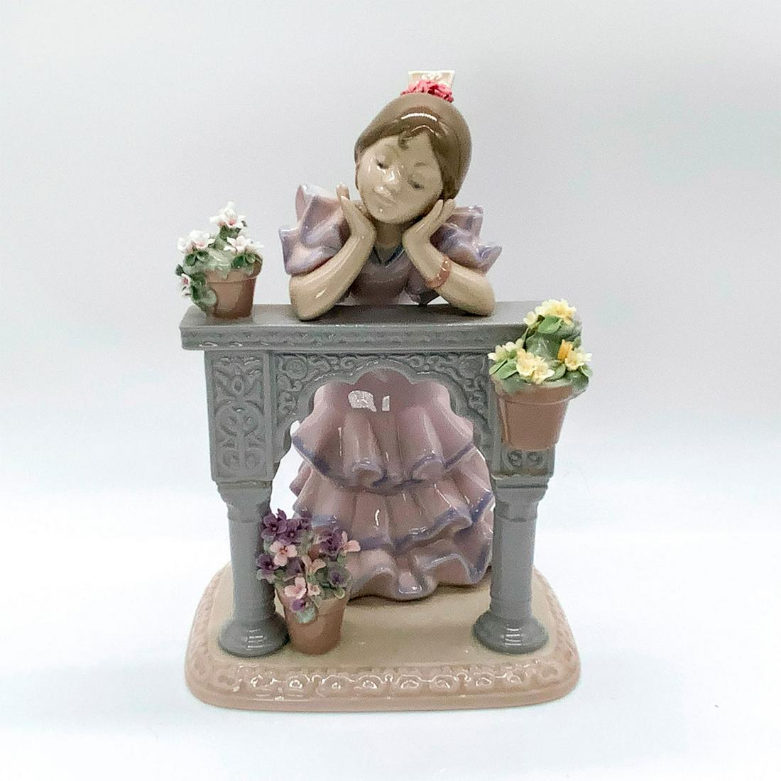 A Perfect Day 1006480 - Lladro Porcelain Figurine (1 of 5)