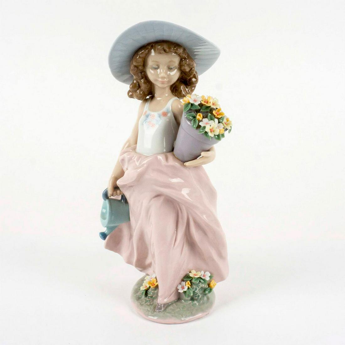 A Wish Come True 1007676 - Lladro Porcelain Figurine (1 of 6)