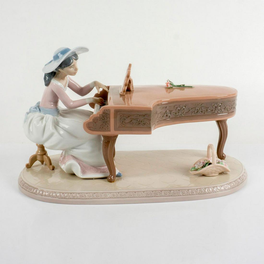 Spring Recital 1006452 - Lladro Porcelain Figurine (1 of 5)