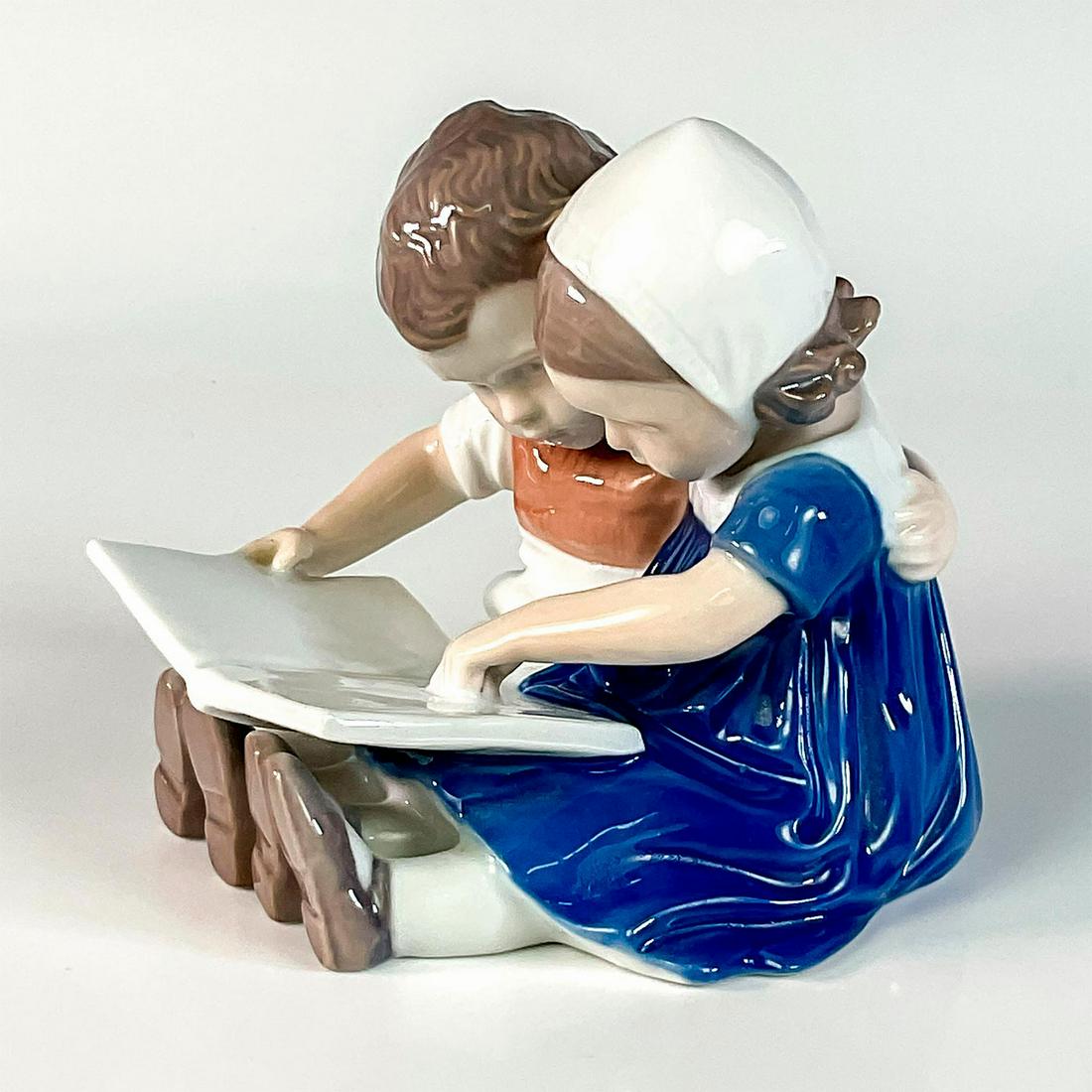 Royal Copenhagen, Bing and Grondahl, Porcelain Figurine (1 of 3)