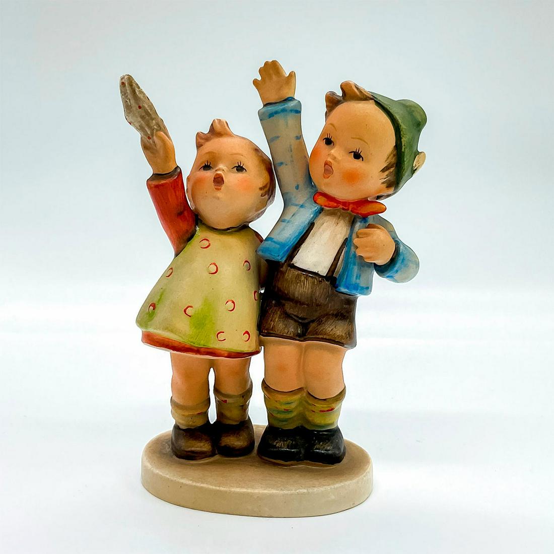 花のマリア　＃10　No.14　★フンメル人形　ドイツ・ゲーベル 花のマリア ＃10 No.14 ☆フンメル人形 ドイツ・ゲーベル 花のマリア