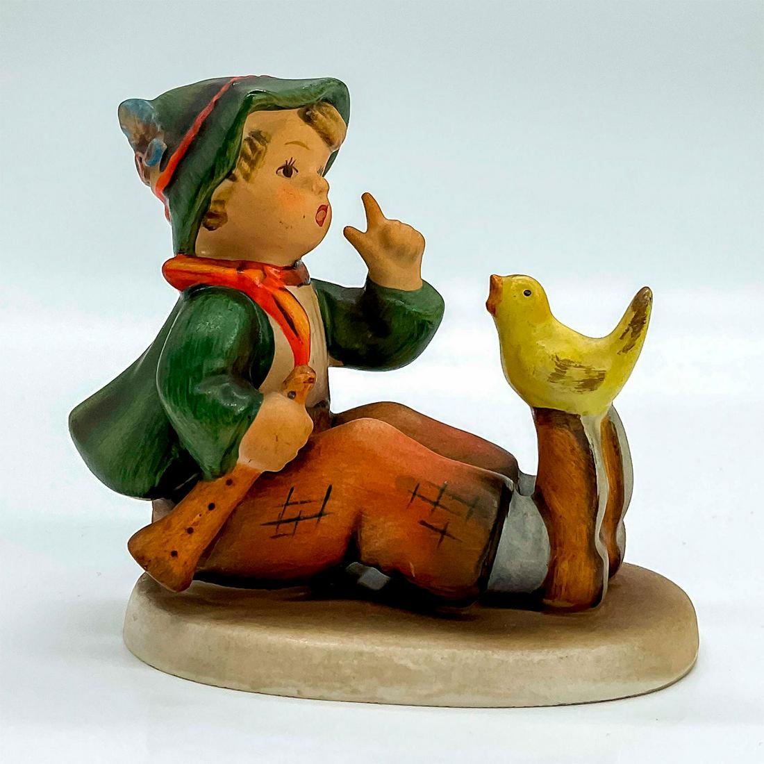 Goebel Hummel Figurine, Singing Lesson (1 of 4)