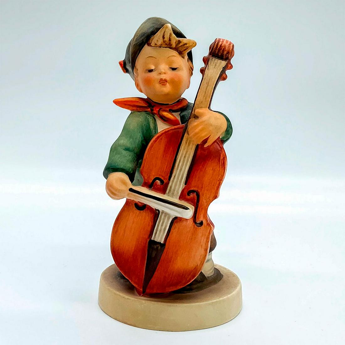 Goebel Hummel Figurine, Sweet Music (1 of 3)