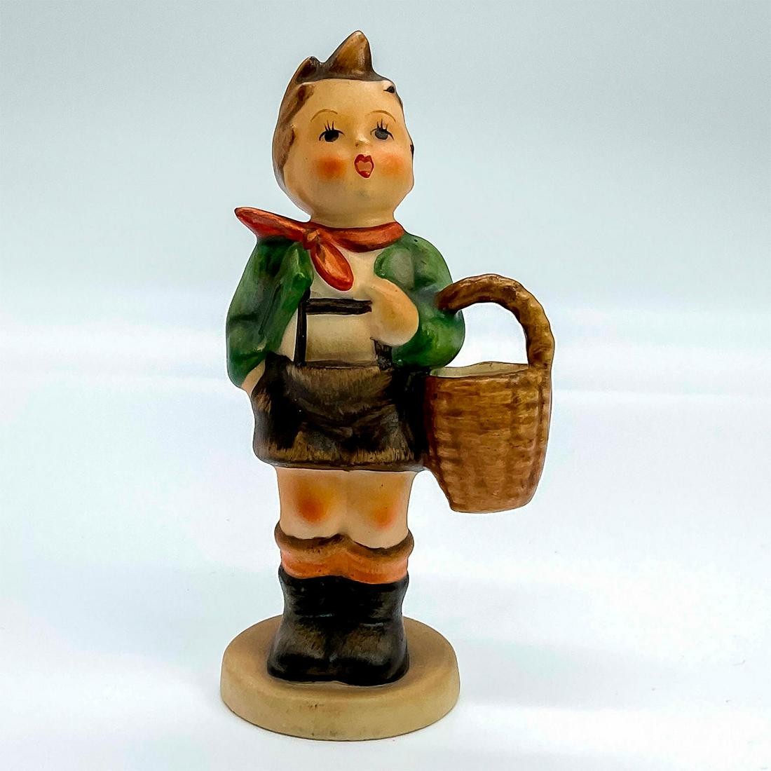 Goebel Hummel Figurine, Village Boy (1 of 3)