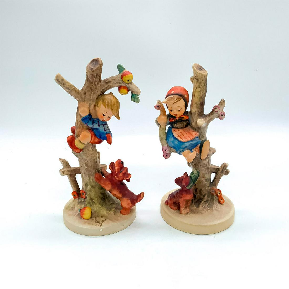 2pc Vintage Goebel Hummel Figurines (1 of 3)