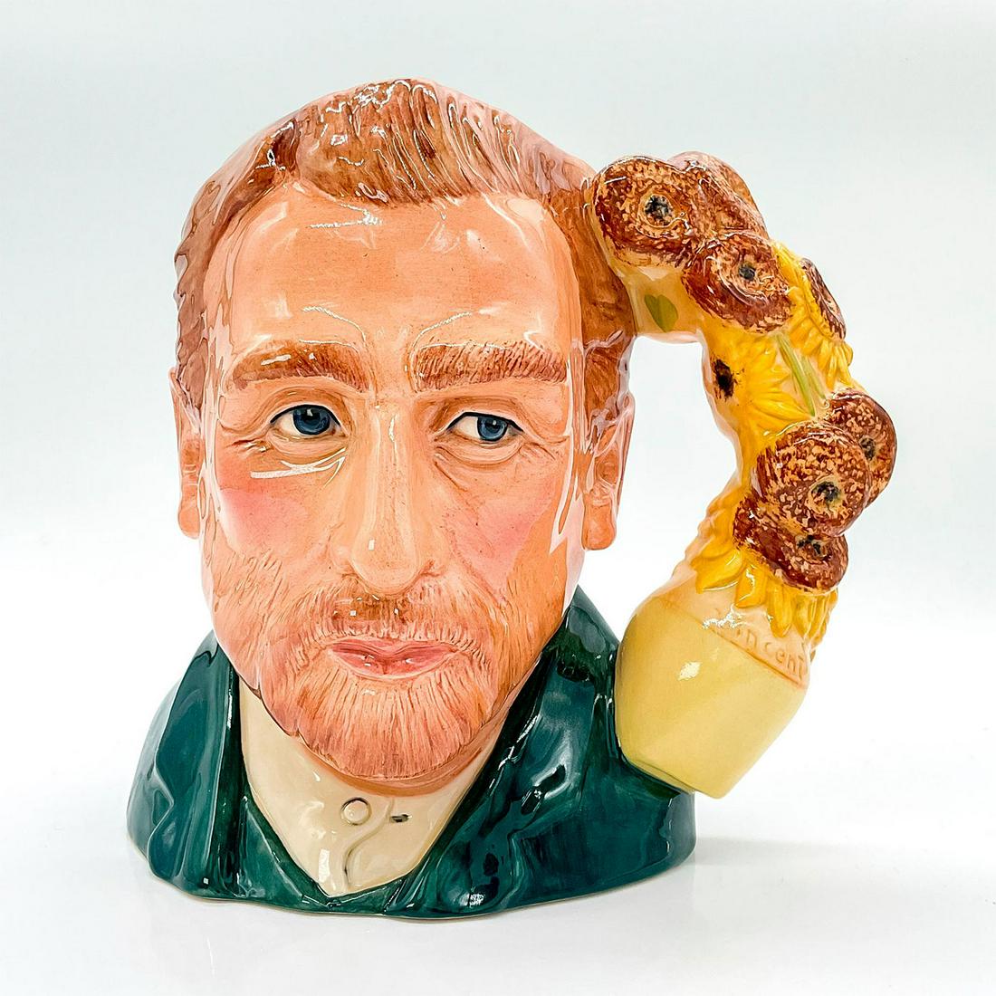 Van Gogh D7151 - Large - Royal Doulton Character Jug (1 of 3)