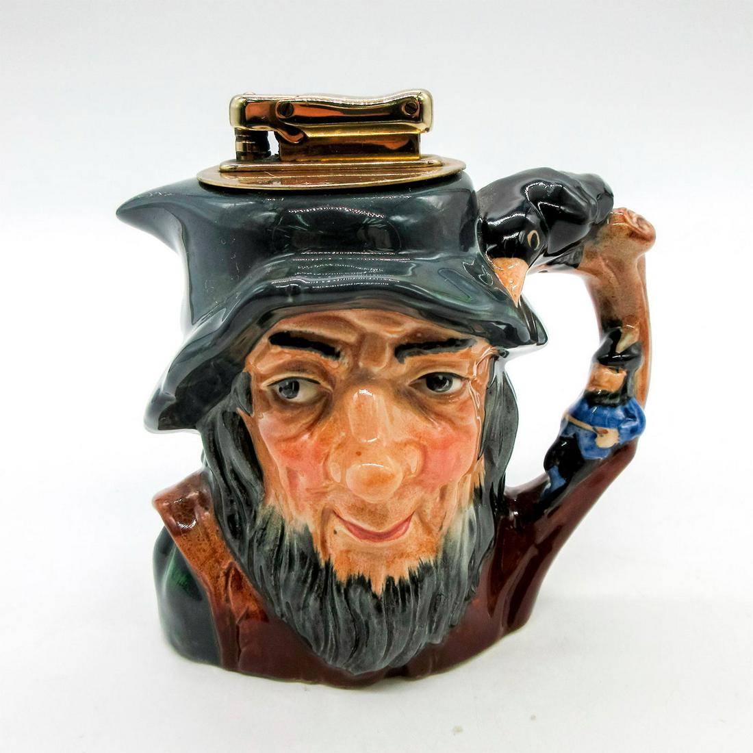 Rip Van Winkle D6463 - Lighter - Royal Doulton (1 of 3)