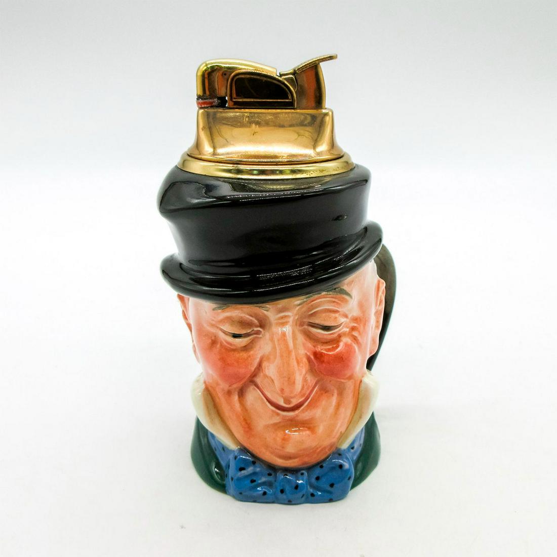 Mr Micawber D5843 - Lighter - Royal Doulton (1 of 3)
