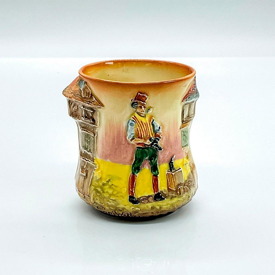 Royal Doulton Small Beaker, Sam Weller (1 of 3)