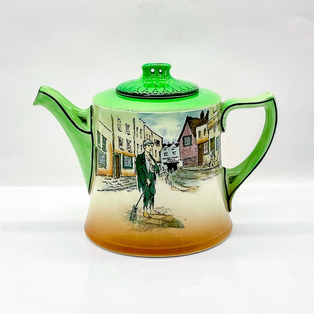 ディケンズのティーポット チャールズ・ディケンズの「Books & Tea」ティーポット。 - Etsy