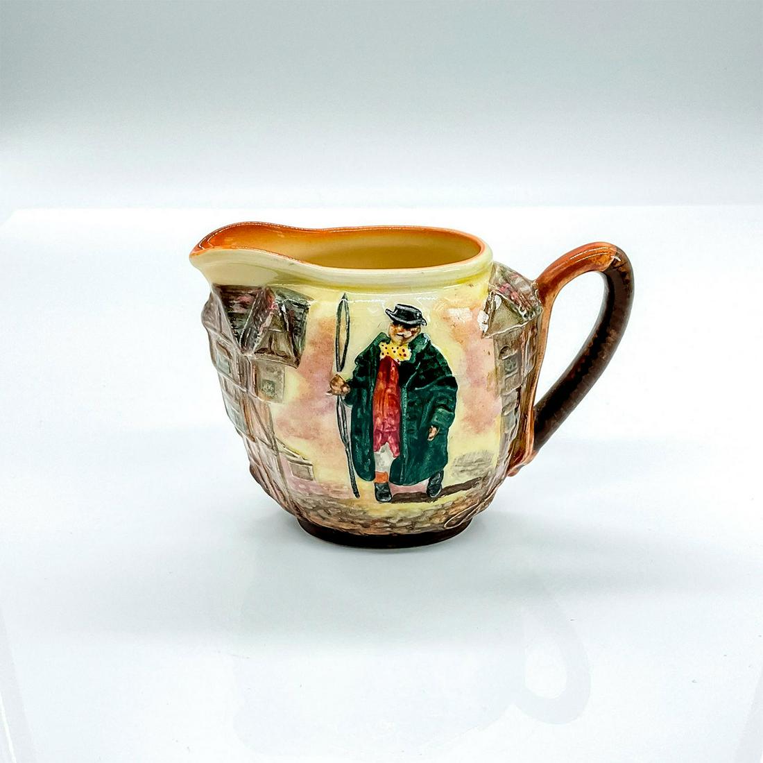 Royal Doulton Creamer, Tony Weller (1 of 3)