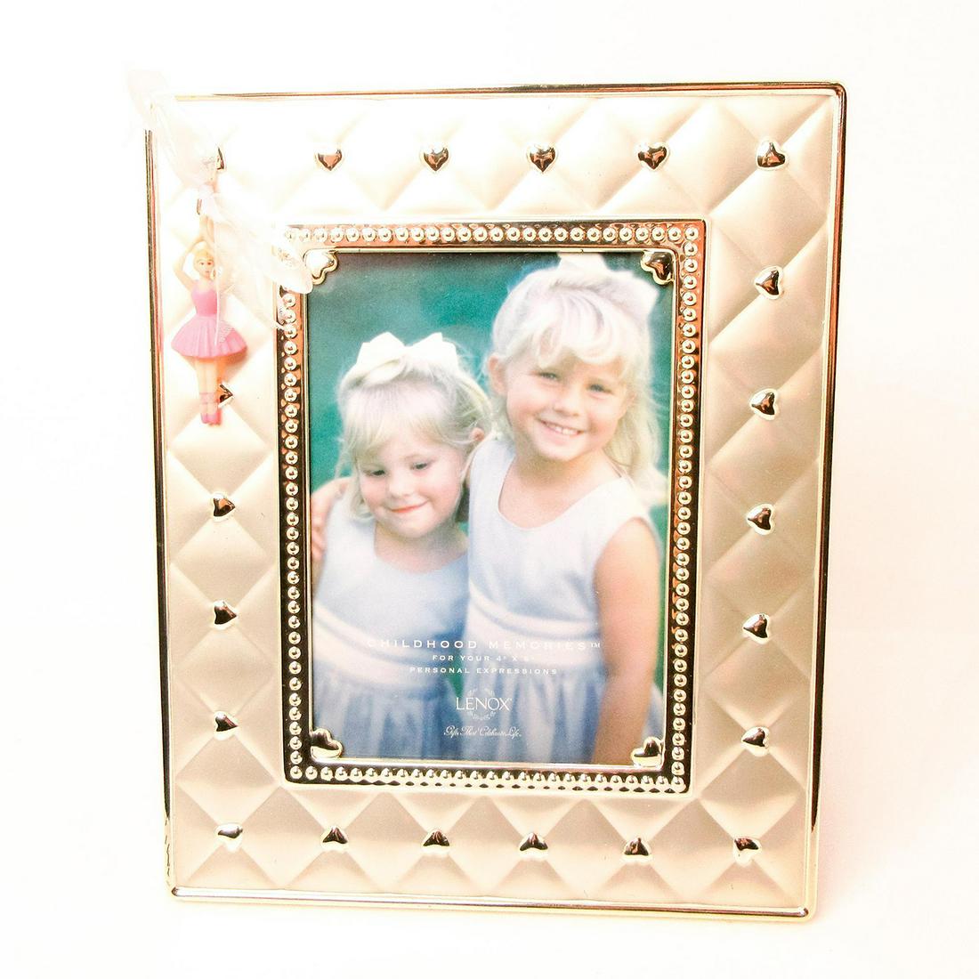 Lenox Picture Frame, Childhood Memories (1 of 4)