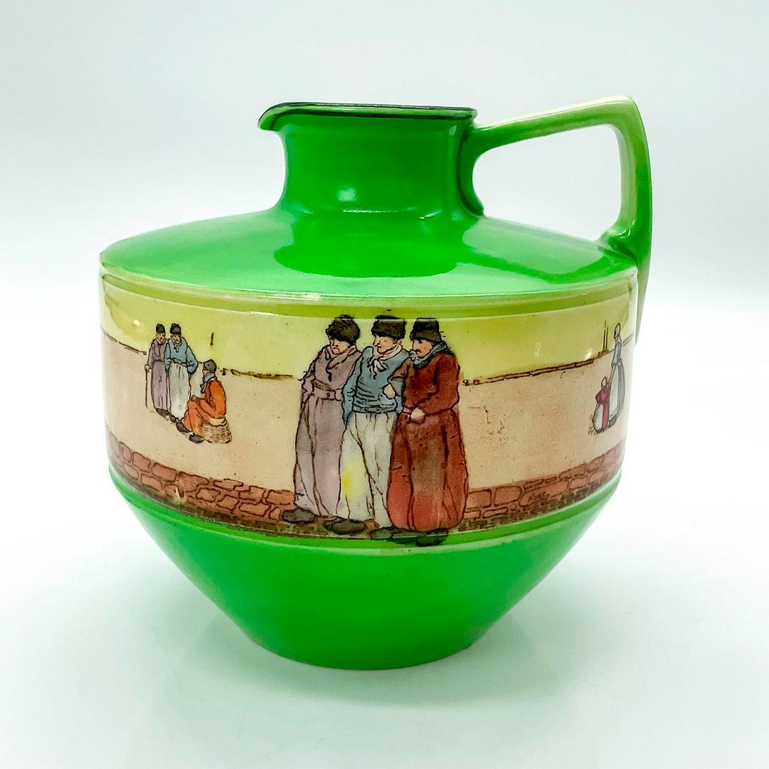 Royal Doulton Seriesware Creamer, Dutch Harlem (1 of 3)