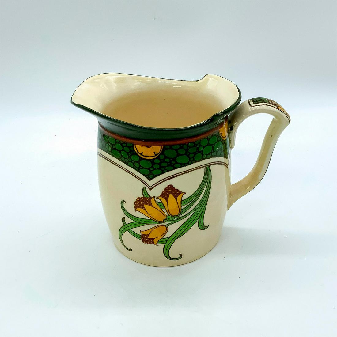 Vintage Royal Doulton Floral Pitcher (1 of 3)