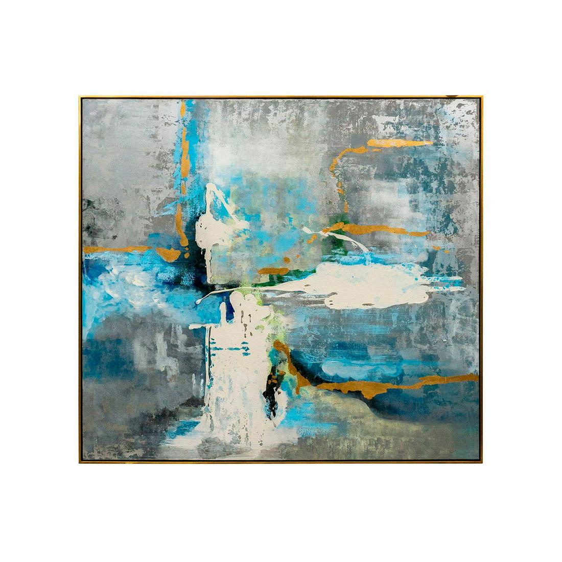 Handcrafter Artwork by Uttermost after David Frisch Design (1 of 9)