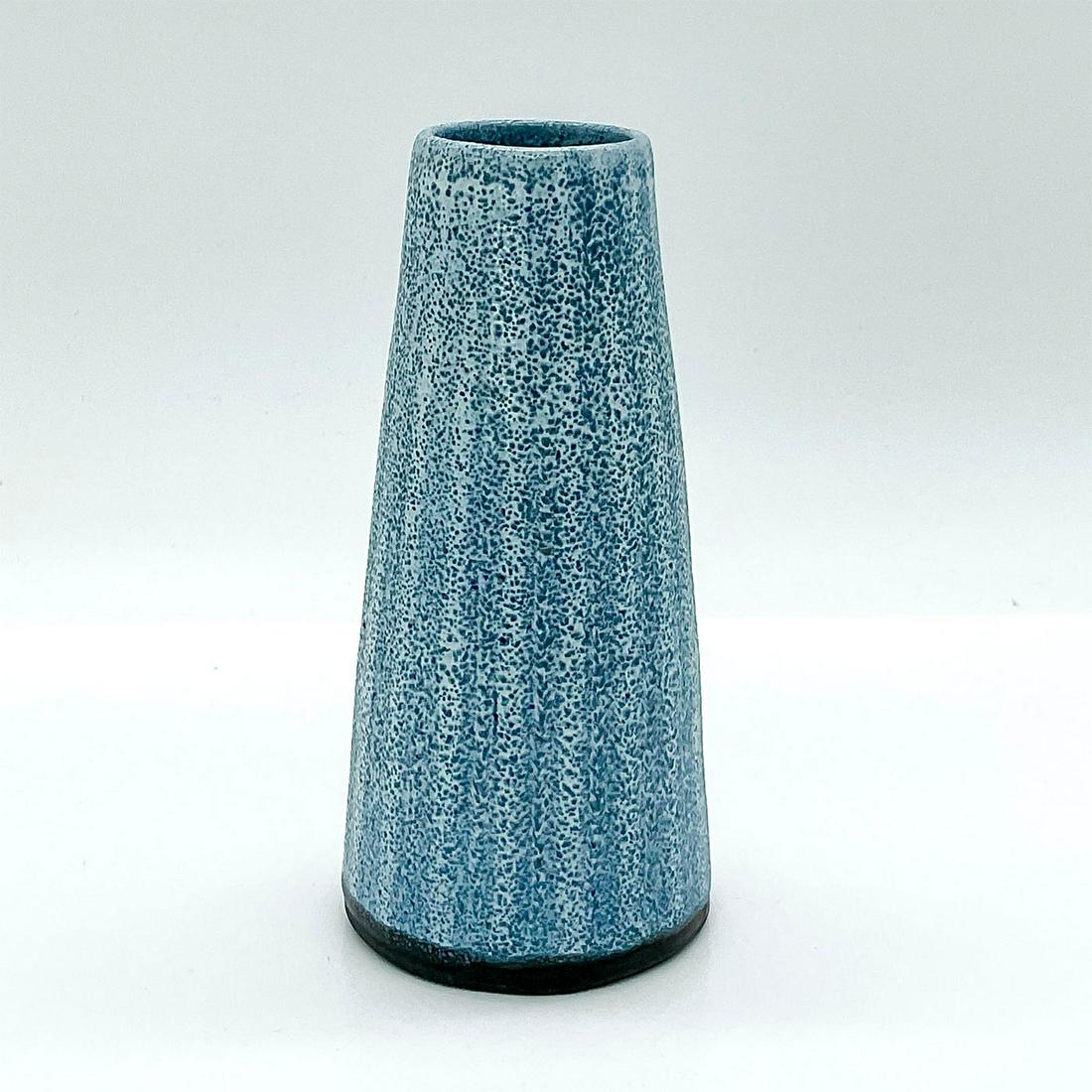 Handmade Art Pottery Bud Vase (1 of 3)