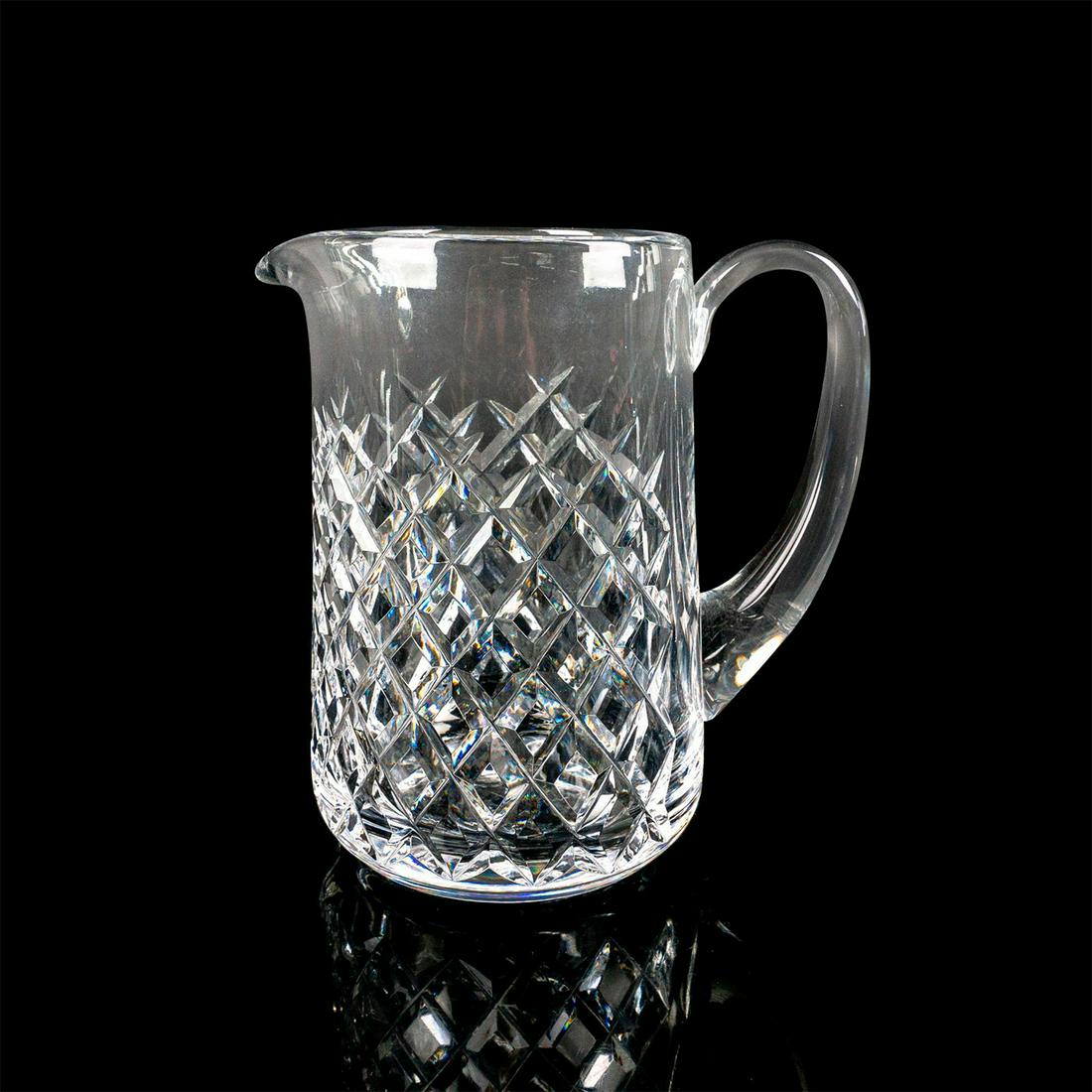 Waterford Crystal Pitcher, Alana Pattern (1 of 4)